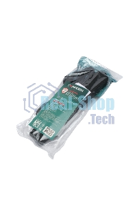 Сетевой фильтр Гарнизон 6 р, 10А, 5 м, ур.защиты 4, черный, пакет