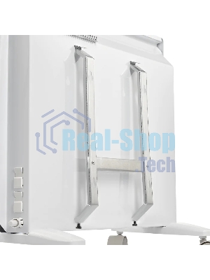 Конвектор электрический Electrolux ECH/AS2 -1000 ER белый, 1000 Вт, 15 м2, термостат, дисплей