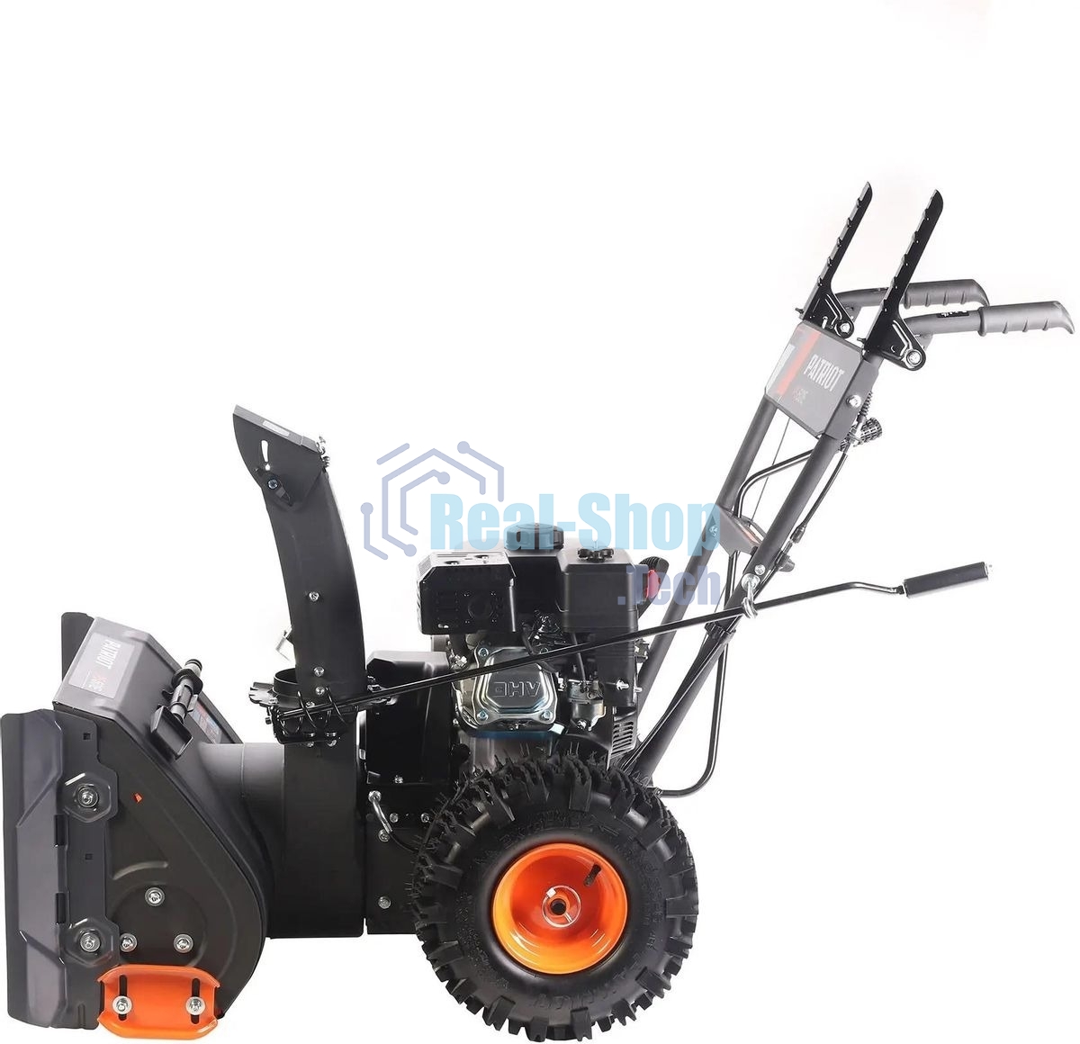Снегоуборщик бензиновый Patriot PS 601 E 7л.с.