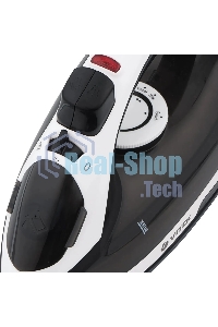 Утюг Vitek Metropolis VT-8338 серый/белый
