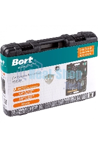 Набор ручного инструмента Bort BTK-89 91276063