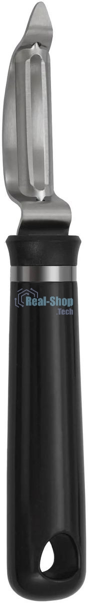 Овощечистка Rondell Craft RD-1875 черный/стальной упак.: картонная подложка