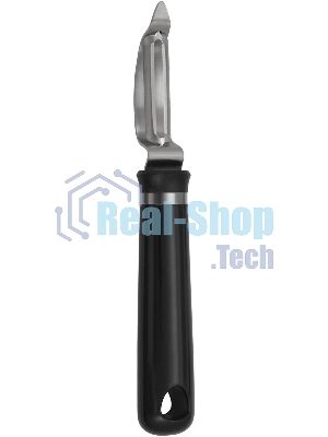 Овощечистка Rondell Craft RD-1875 черный/стальной упак.: картонная подложка