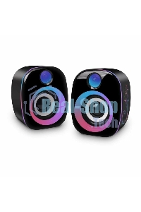 Активная акустическая система 2.0 Qumo PEARL AS010 черный