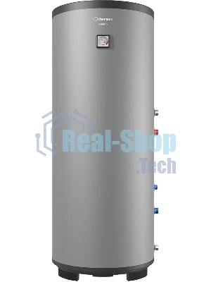 Водонагреватель Thermex Espero 200 F 17кВт 200л электрический напольный, серый