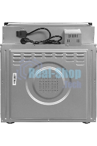 Духовой шкаф Электрический Hyundai HEO 6635 BG черный