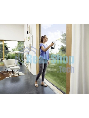 Стеклоочиститель Karcher WV 6 Plus белый