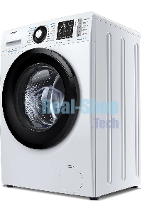 Стиральная машина Atlant СМА-80С1213-02 белый, цвет люка черный, загрузка фронтальная 8 кг, 1200 об/мин., класс: А+++