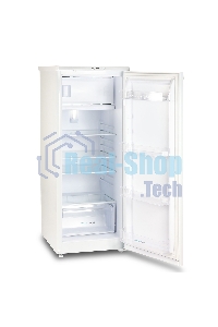 Холодильник Бирюса 410 белый однокамерный 153/27л морозилка сверху