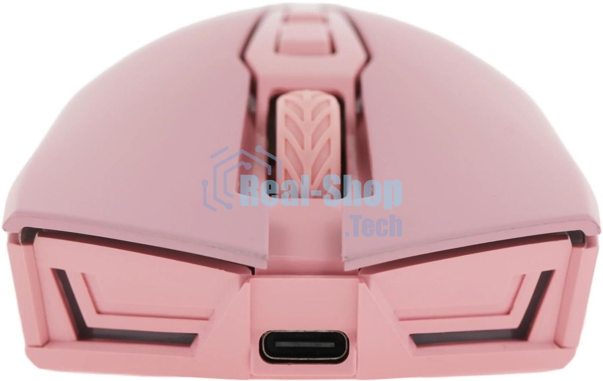 Мышь беспроводная Defender Pandora GM-502 розовый, 3200 dpi, радиоканал, USB, кнопки - 7