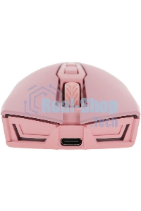 Мышь беспроводная Defender Pandora GM-502 розовый, 3200 dpi, радиоканал, USB, кнопки - 7