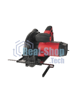 Дисковая пила Boxbot CCS-1500A, 1500 Вт, черный/красный