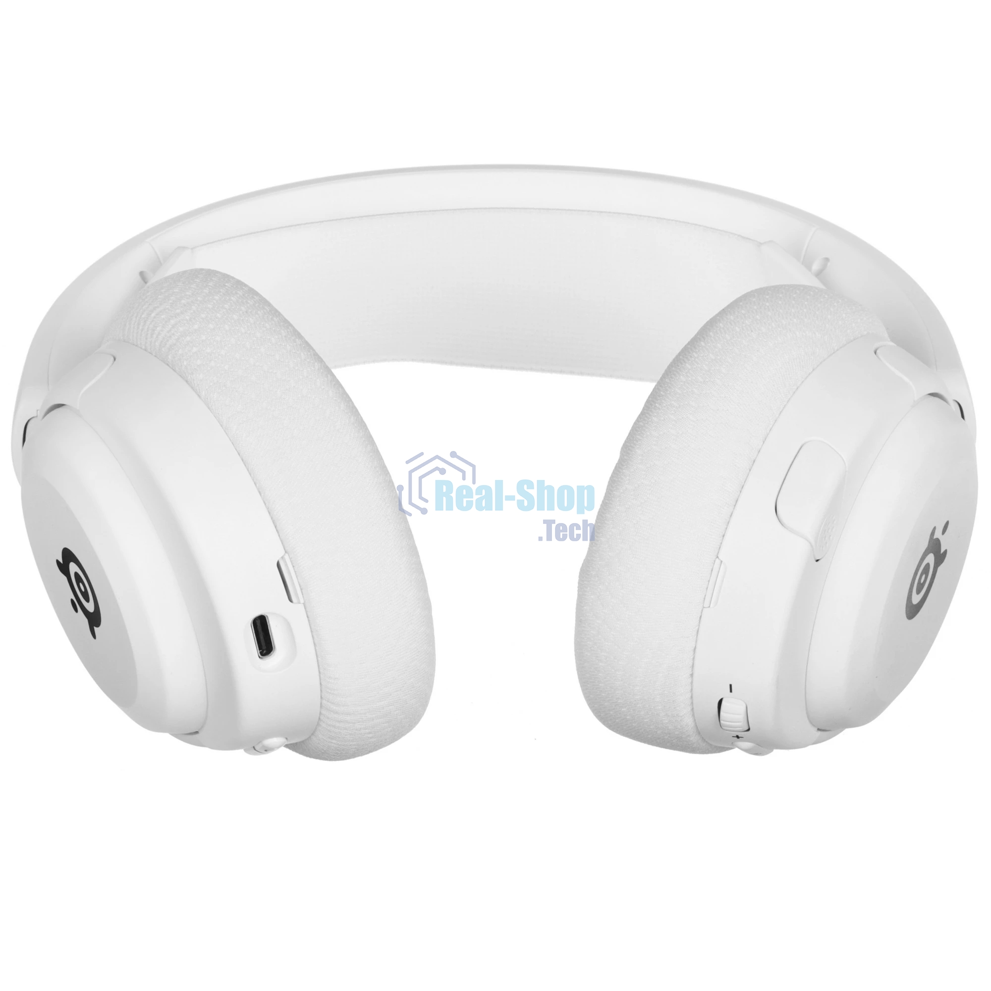 Гарнитура беспроводная SteelSeries Arctis Nova 5 Wireless белый