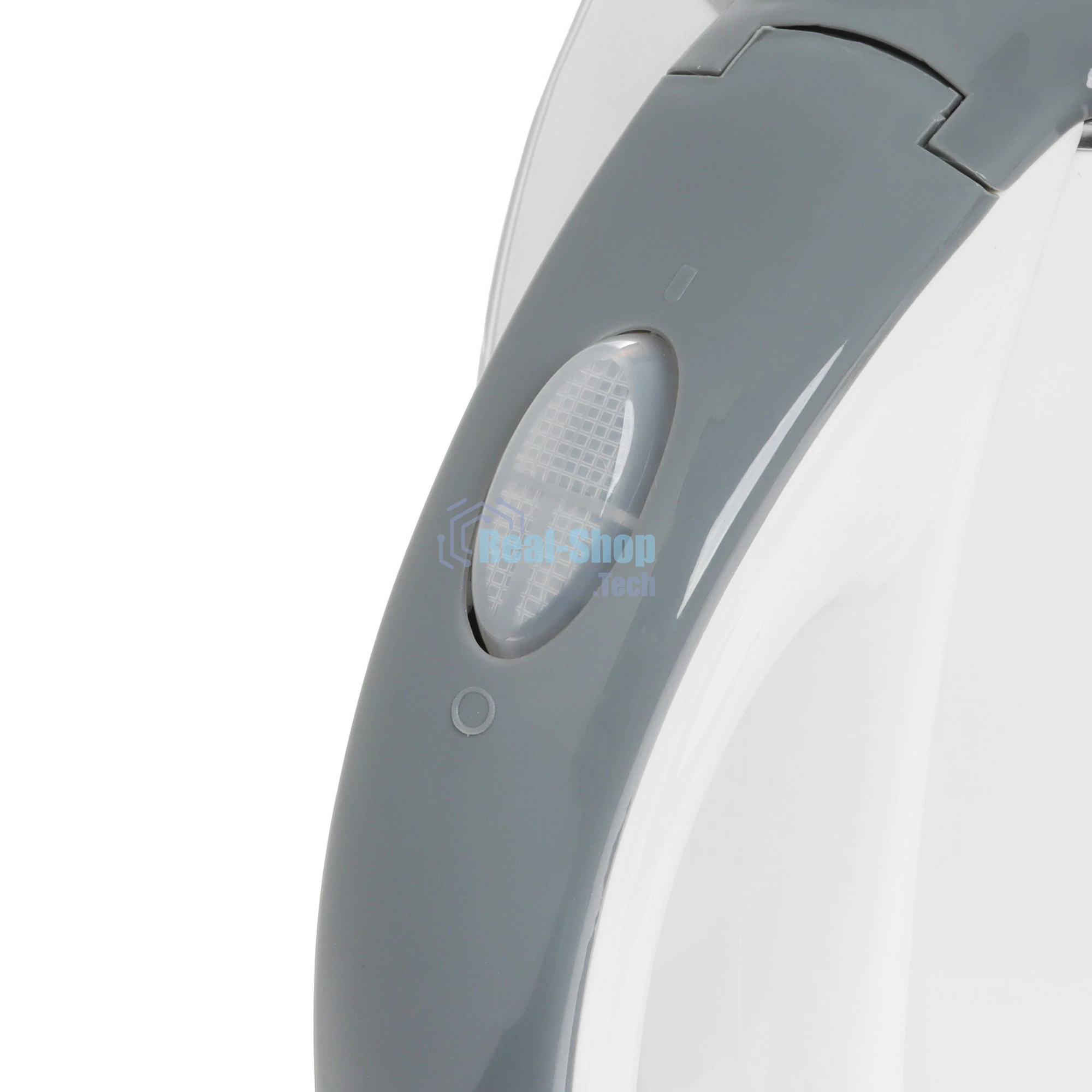 Чайник электрический Atlanta ATH-2427 белый двухстенный