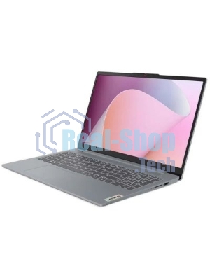 Ноутбук Lenovo IdeaPad Slim 3 15AMN8 серый 82XQ00MAPS 15.6