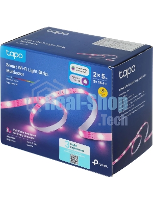 Лента светодиодная умная Wi-Fi Smart Wi-Fi Light Strip