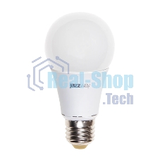 Лампа светодиодная JazzWay LED 7Вт Е27 220В 4000К PLED- ECO- A60 груша 1033185
