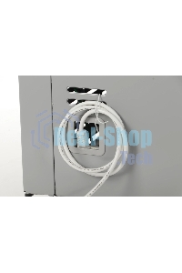 Морозильный ларь Maunfeld MFL300GR, серый, 292л