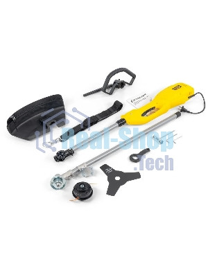 Триммер электрический Champion ET1211А, от сети, 1200 Вт