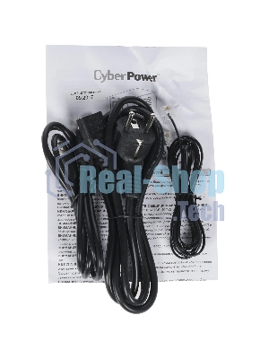 Источник бесперебойного питания CyberPower VALUE2200ELCD/2200 ВА/1320 Вт/4 х CEE 7 (евророзетка)