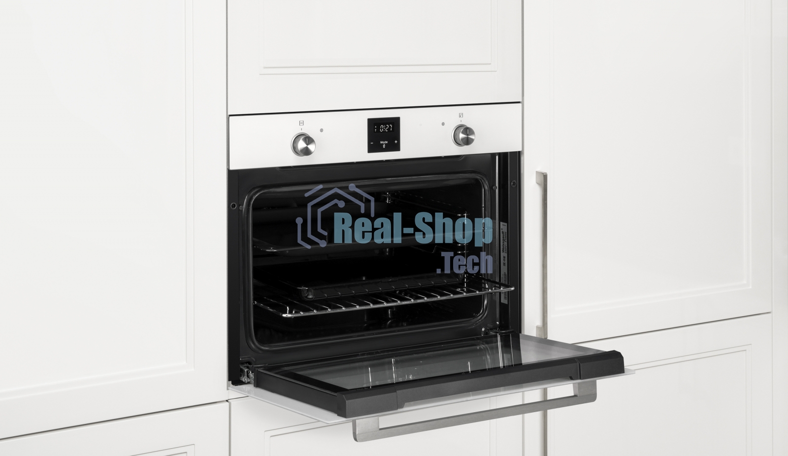 Духовой шкаф Weissgauff EO 459 PDW, встраиваемый