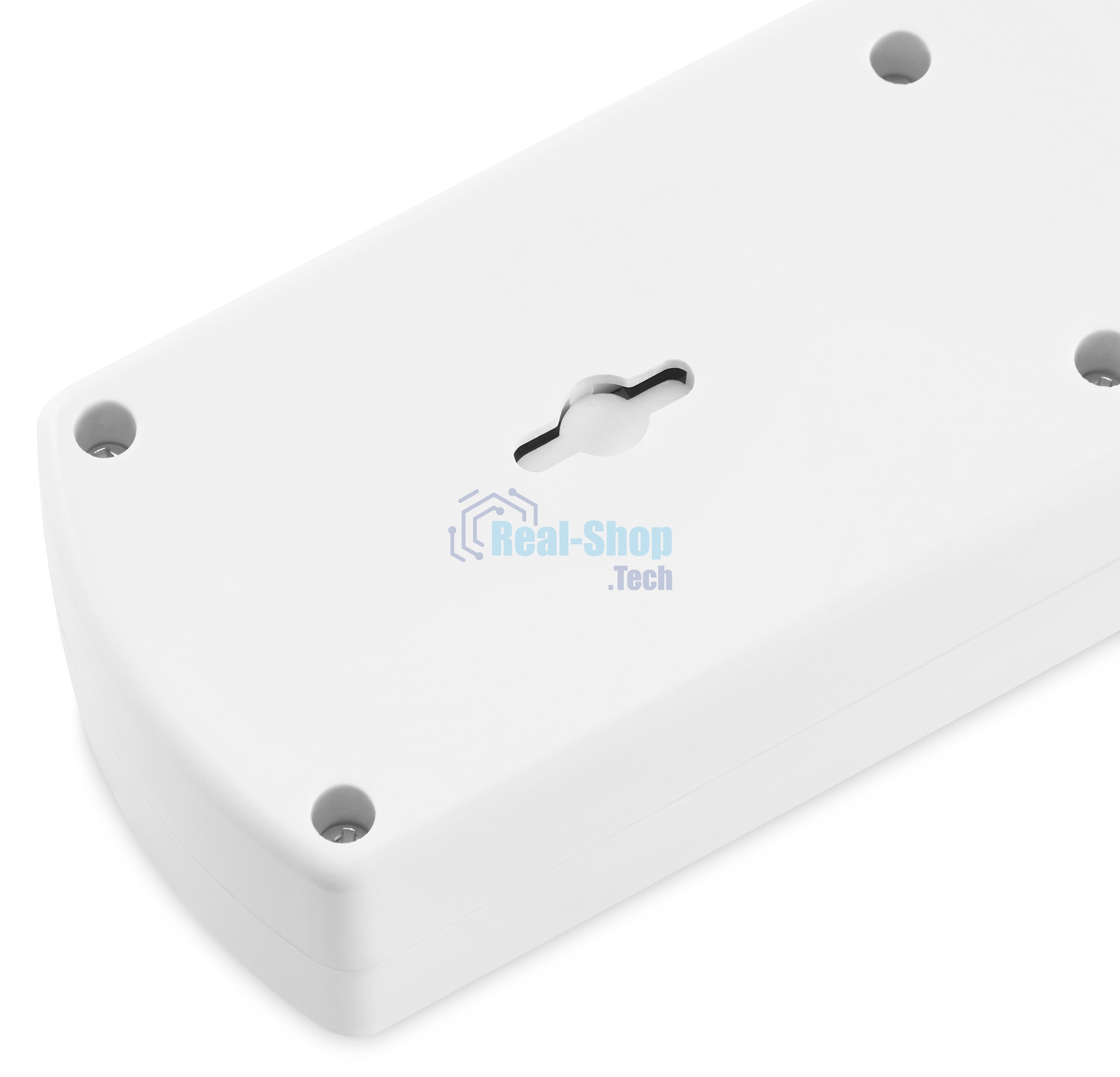 Сетевой фильтр Ippon BK-6-EU-1.8-10-W 1.8 м (6 розеток) белый (коробка)