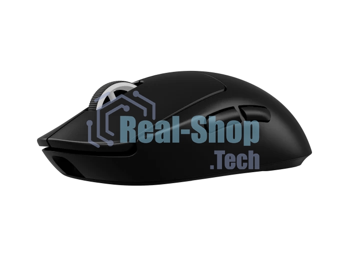Мышь беспроводная Logitech G PRO X SUPERLIGHT 2 черный, 32000 dpi, радиоканал, USB, кнопки - 5