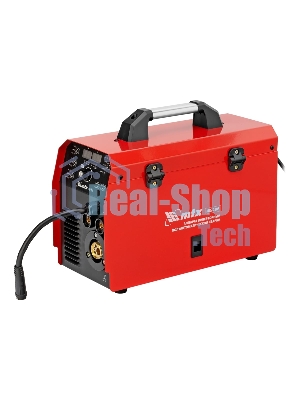 Аппарат инвертор. полуавтомат. cварки MTX MIG-220S, 220A, ПВ 60%, катушка 5 кг