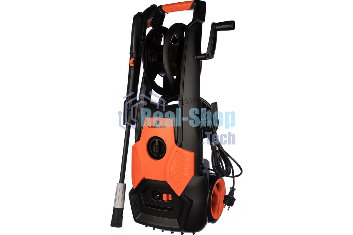 Мойка высокого давления CARVER CW-1801D 01.023.00004