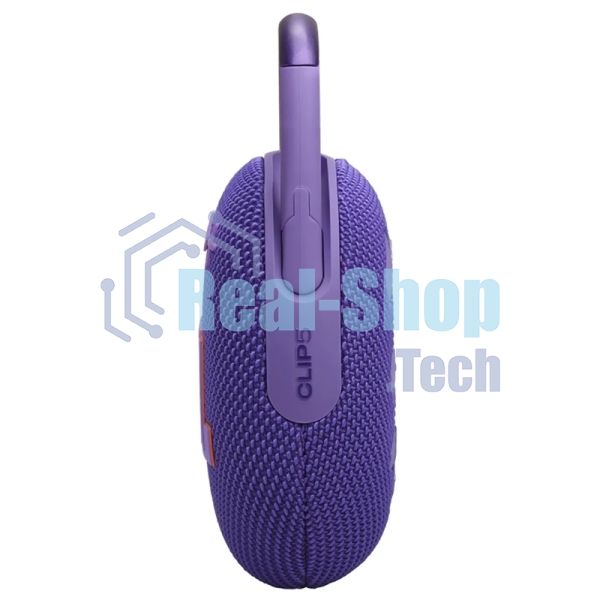 Портативная акустика JBL CLIP 5, фиолетовый
