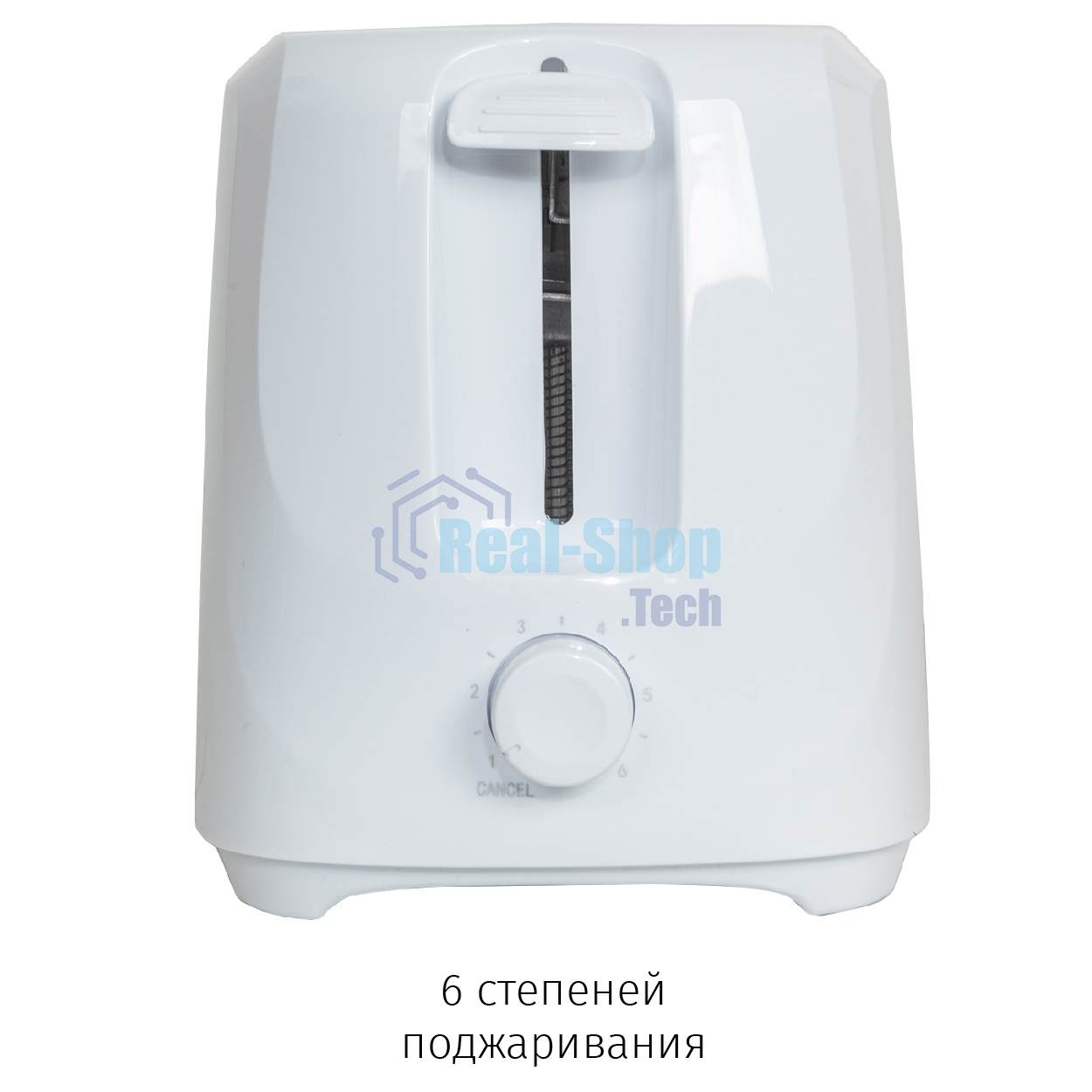 Тостер JVC JK-TS622