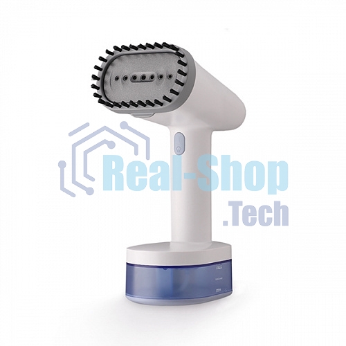 Ручной отпариватель BQ SG1008H, 1600Вт, белый/синий