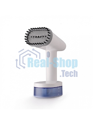 Ручной отпариватель BQ SG1008H, 1600Вт, белый/синий