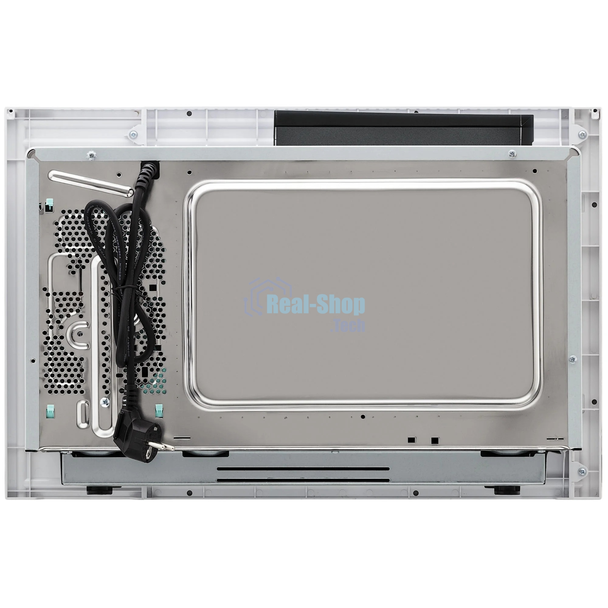 Микроволновая печь встраиваемая Krona REIN 60 WH белый, 25 л, 900 Вт, переключатели - сенсорные кнопочные (Touch Control)