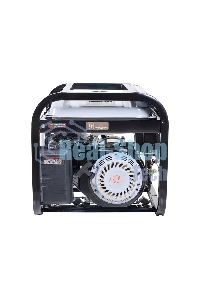 Электрогенератор бензиновый Ресанта БГ 4000 Р, 3 кВт, 66 дБ, 40.8 кг