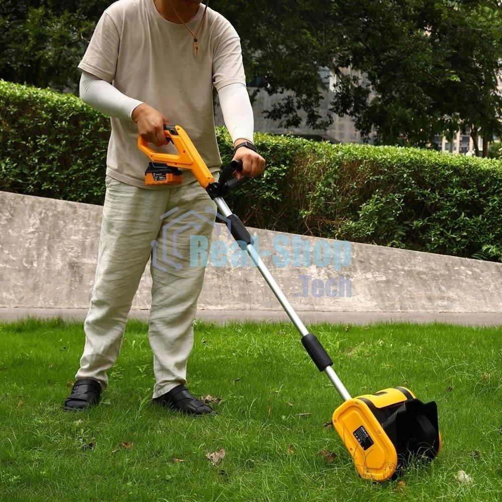 Снегоуборщик электрический Deko ST212-5