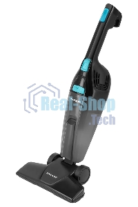 Пылесос ручной Starwind SCH1550 черный 800Вт уборка сухая контейнер