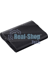 Накопитель SSD 2Tb Samsung T9 MU-PG2T0B/WW, V-NAND, USB 3.2 Gen 2 Type-C [R/W - 2000/2000 Mb/s] черный