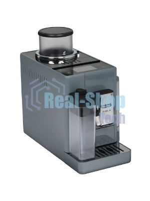 Кофемашина автоматическая DeLonghi EXAM440.55.G серый, исп. кофе - молотый/зерна, 1.4 л, 1450 Вт, 19 Бар.