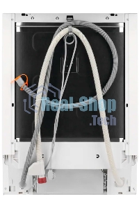 Встраиваемая посудомоечная машина Electrolux EES47320L, черный, 59.6 см, 13 компл., 44 дБ, класс D