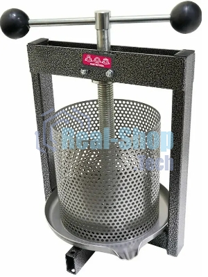 Соковыжималка-пресс Мастерица СВР-01 ручная