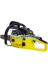 Бензопила Eurolux GS-5218 желтый/черный