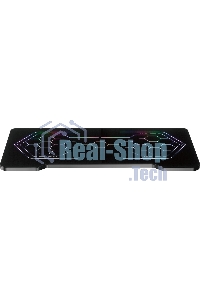 Столешница Cactus CS-DT-RGb-HEX 120x60x2.8 см черный