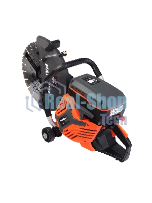 Бензорез PATRIOT DSG 735С, 75сс, 4.8 л.с, 350мм, Кейс