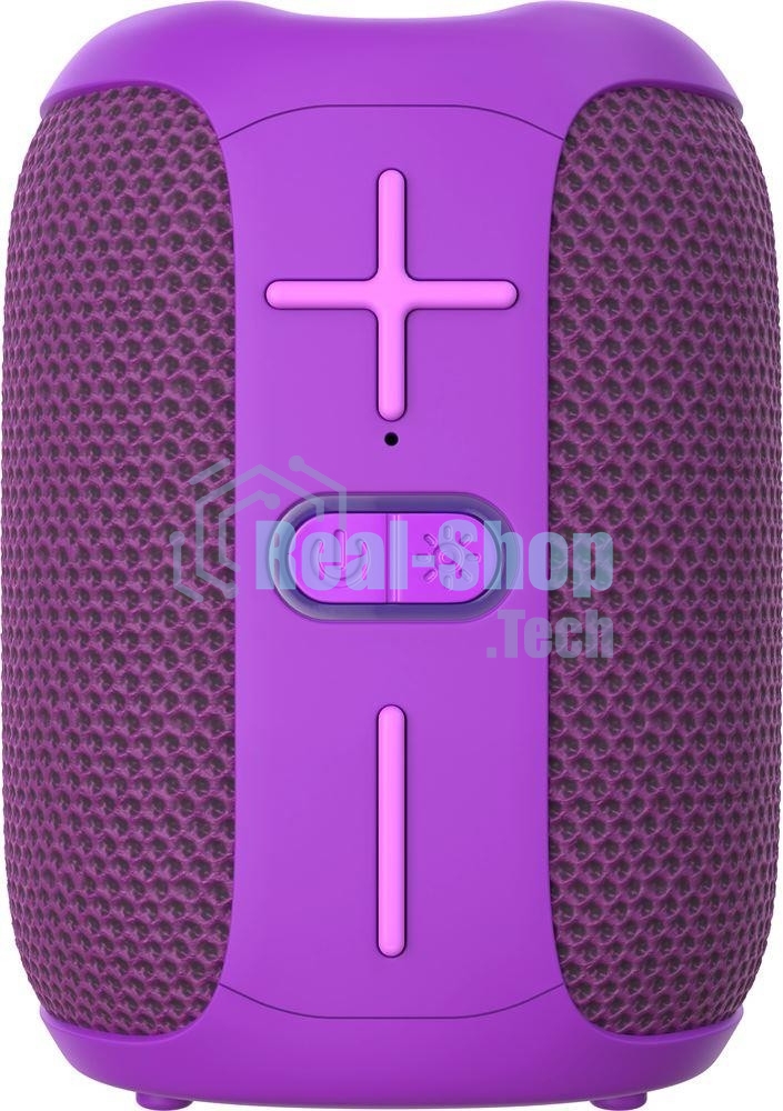 Колонка портативная MORE CHOICE (4620202550118) BS33 Purple