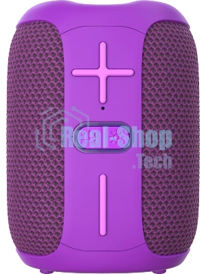 Колонка портативная MORE CHOICE (4620202550118) BS33 Purple