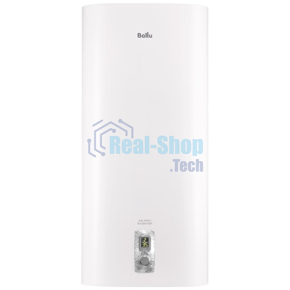 Водонагреватель Ballu BWH/S 100 Azurro Inverter