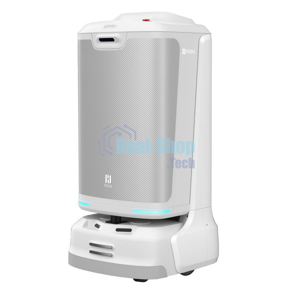 Гостиничный робот-доставщик PuduRobotics модели FlashBot