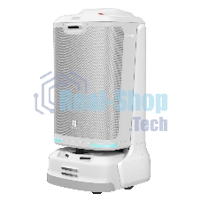 Гостиничный робот-доставщик PuduRobotics модели FlashBot