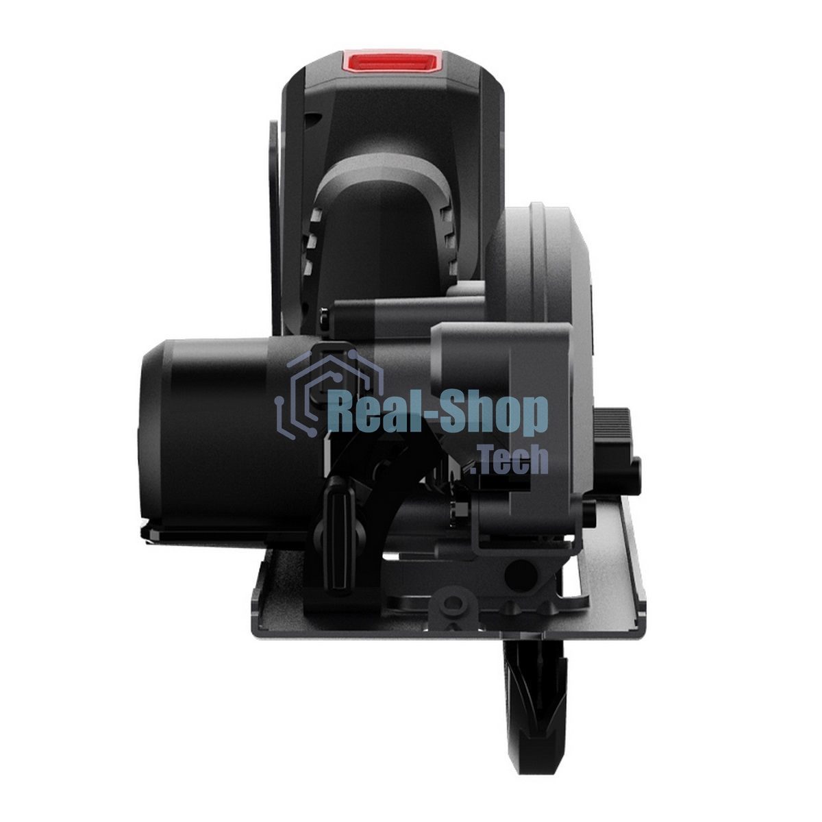 Циркулярная пила Deli DL-YJ185-E1 1300 Вт, 5300 об/мин, диаметр диска 185 мм, диск в комплекте